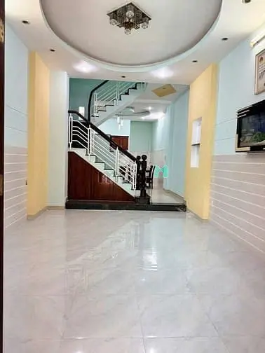 Bán Mhà Mặt Tiền Đường 5 Đình Phong Phú, Tnpb, Q9 - Dt 63M2