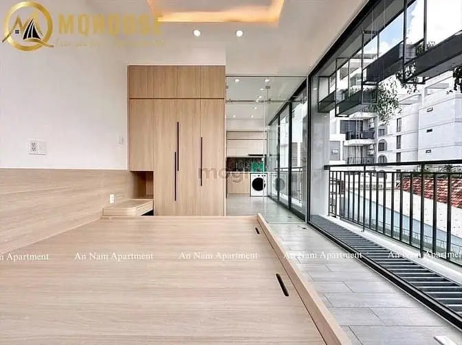 Cho Thuê Studio Cao Cấp , Ngay Trường Chinh , Kcn Tân Bình , Giá Mềm