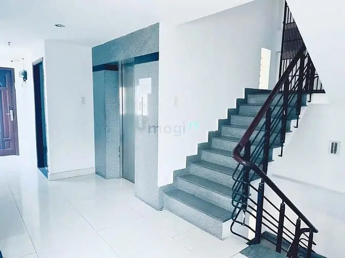 Cho Thuê Văn Phòng Phú Hưng Building 298 Ung Văn Khiêm