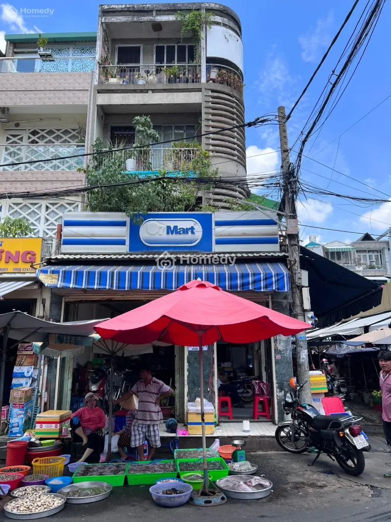 Bán Nhà Riêng Tại Nguyễn Lâm, Q10, Hcm, 20 Tỷ, 70M2