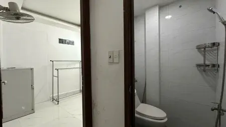 Phòng Mới 100% Ngay Trung Tâm Quận 3