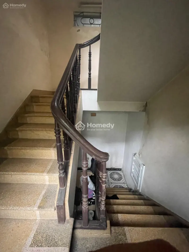 Chính Chủ Bán Nhà 3 Tầng Gần Đường Tam Trinh Hoàng Mai Dt 52,8M2 Sử Dụng Chung 69,2M2 Giá 8,5Ty