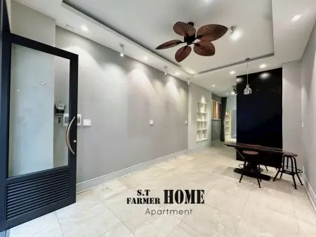 Mặt Bằng Kinh Doanh Đường Nguyễn Trãi, Dt 3,8X12M Phường Bến Thành Quận 1