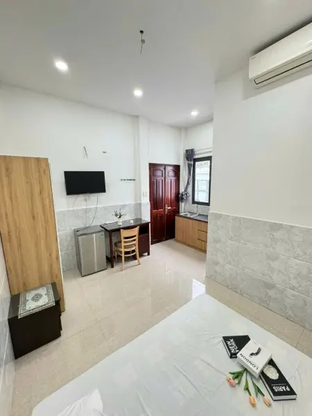 Cho Thuê Phòng Trọ Thoáng – Full Nội Thất – Giá Cực Tốt - Nguyễn Thiện Thuật, Quận 3