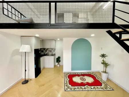 Phòng Mới Xây Giá Tốt Ngay Hoàng Hoa Thám_Đầy Đủ Tiện Nghi_Gần Etown Cộng Hoà