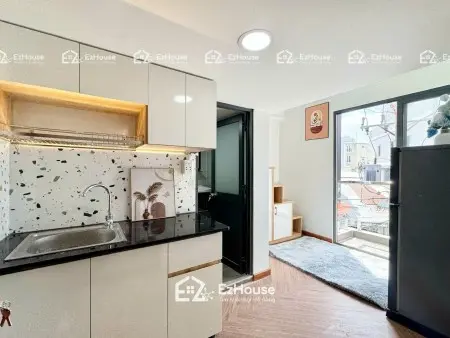 Cho Thuê Phòng Studio/Duplex Bạn Công Thoáng - Full Nội Thất - Không Giới Hạn Người Ở, Tân Bình