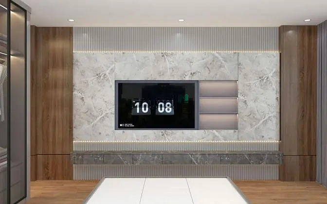 Bán Nhà Hồng Tiến - Cổ Linh, 50M2 X 5 Tầng, Thang Máy, Ô Tô Vào Nhà