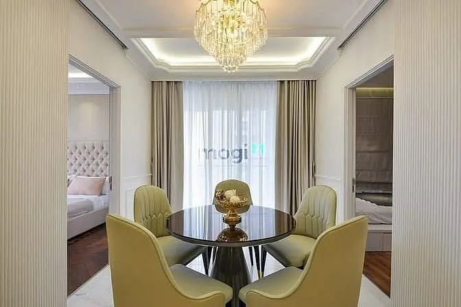 Cho Thuê Gấp 2Pn Midtown M7, Phú Mỹ Hưng, Quận 7 Diện Tích: 82M2 2Pn