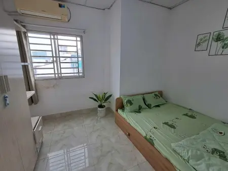 Phòng Trọ Tách Bếp Riêng Biệt Phòng Ngủ - Cửa Sổ - 35M2 - Ngay Cầu Kiệu - Đh Isb - Chợ Tân Định