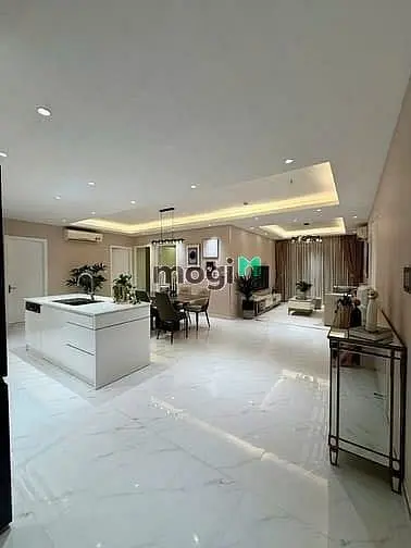 Căn Hộ Grand View Block C 147M² – Ban Công Vòng Cung, View Sông –14Ty