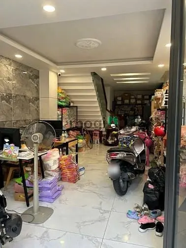 Bán Nhà Phố Đẹp Góc 2 Mặt Tiền Đường Trường Chinh, Phường 14, Tân Bình