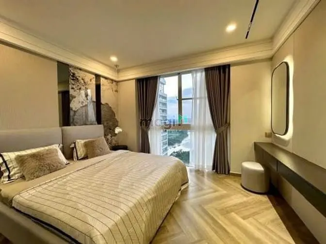 Cho Thuê Căn Hộ Midtown M8, Phú Mỹ Hưng, Q7, Hcm, Giá Rẻ, 3 Phòng Ngủ