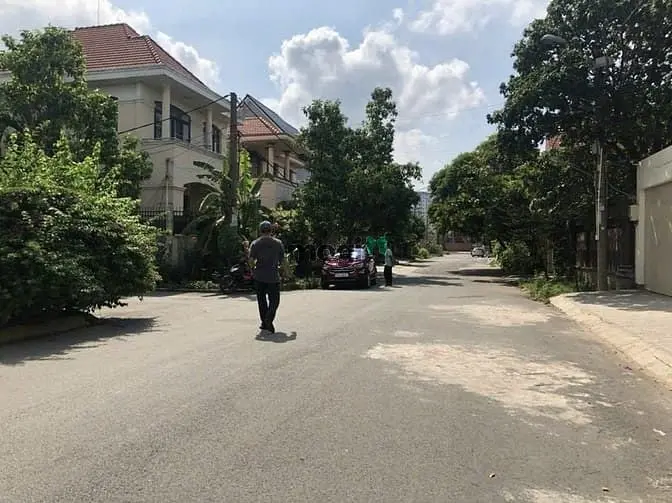 Gò Vấp, Đất Biệt Thự Nguyễn Oanh, Dt 12.5X17M, Chỉ 25 Tỷ