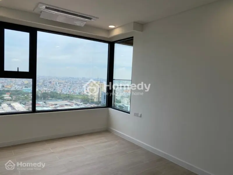 Cho Thuê 2Pn Kingdom 101 Dt 78M2 Đã Có Rèm, Nội Thất Cơ Bản Chỉ 17 Triệu