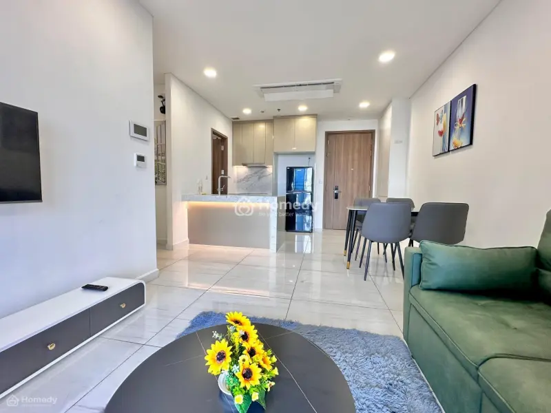 Hệ Thống Cho Thuê Căn Hộ Ngắn Hạn Quận 10 - Kingdom, Hà Đô, Charmington La Pointe