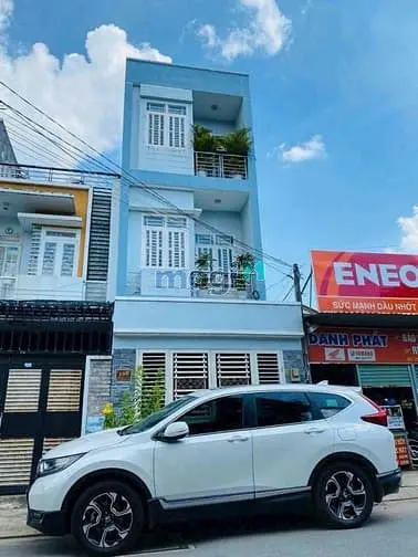 Bán Mhà Mặt Tiền Đường 5 Đình Phong Phú, Tnpb, Q9 - Dt 63M2