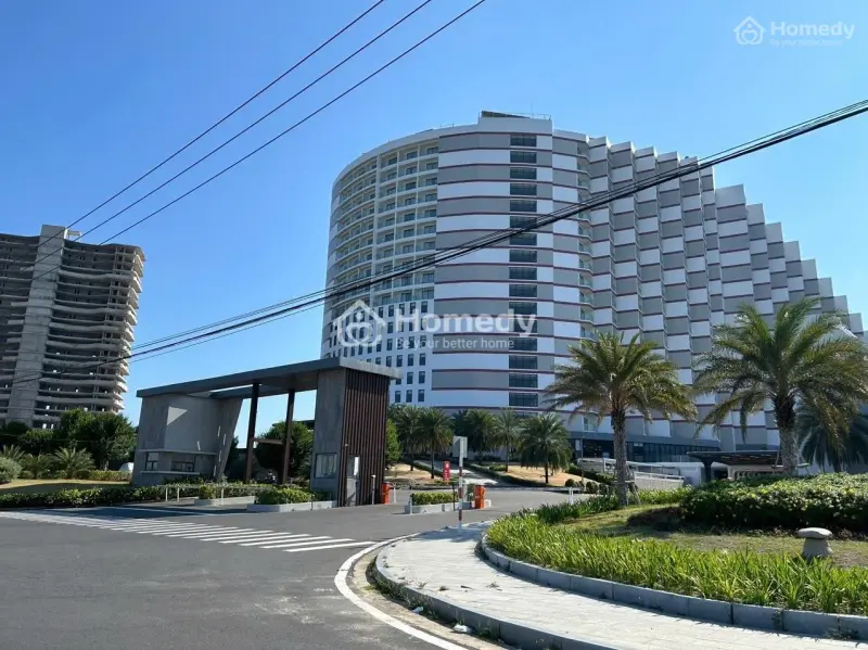 Khách Thân Bán Căn Hộ Lib Tầng 10 Arena Cam Ranh View Biển, Sân Bay, Giá 1.05 Tỷ/Căn