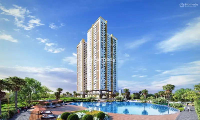 Diamond Boulevard – Dự Án Căn Hộ Cao Cấp Ngay Mặt Tiền Đại Lộ Bình Dương