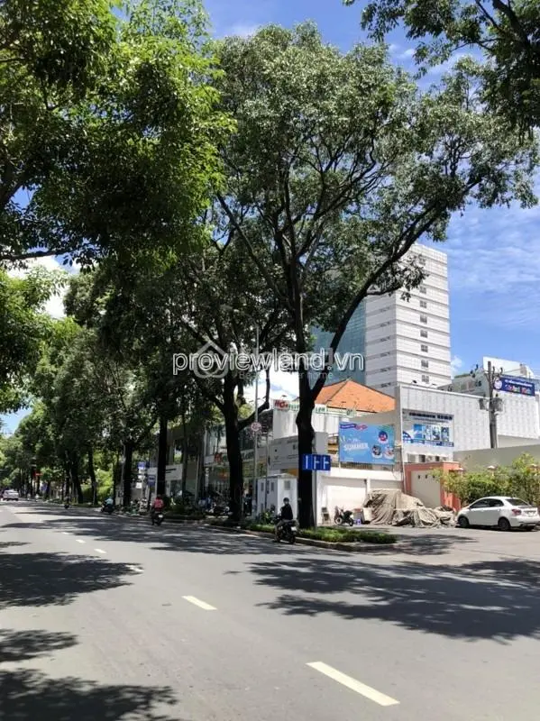 Bán Đất Mặt Tiền Đường Võ Thị Sáu, Quận 3 Cũ, 668M2 Đất, Khu Vip, 199 Tỷ