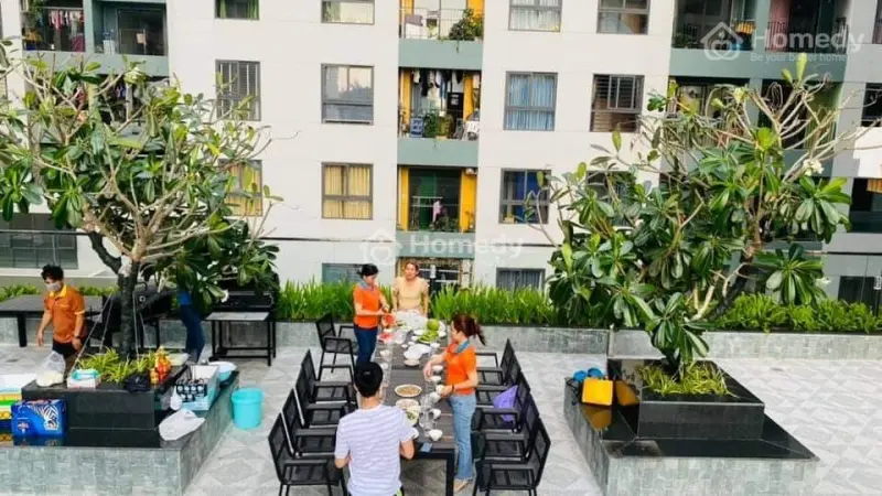 Chính Chủ Cần Cho Thuê Căn Hộ Ngay Làng Đh Thủ Đức, Gần Khu Công Nghệ Cao Q9, Bv Ung Bướu, Lh Ngay