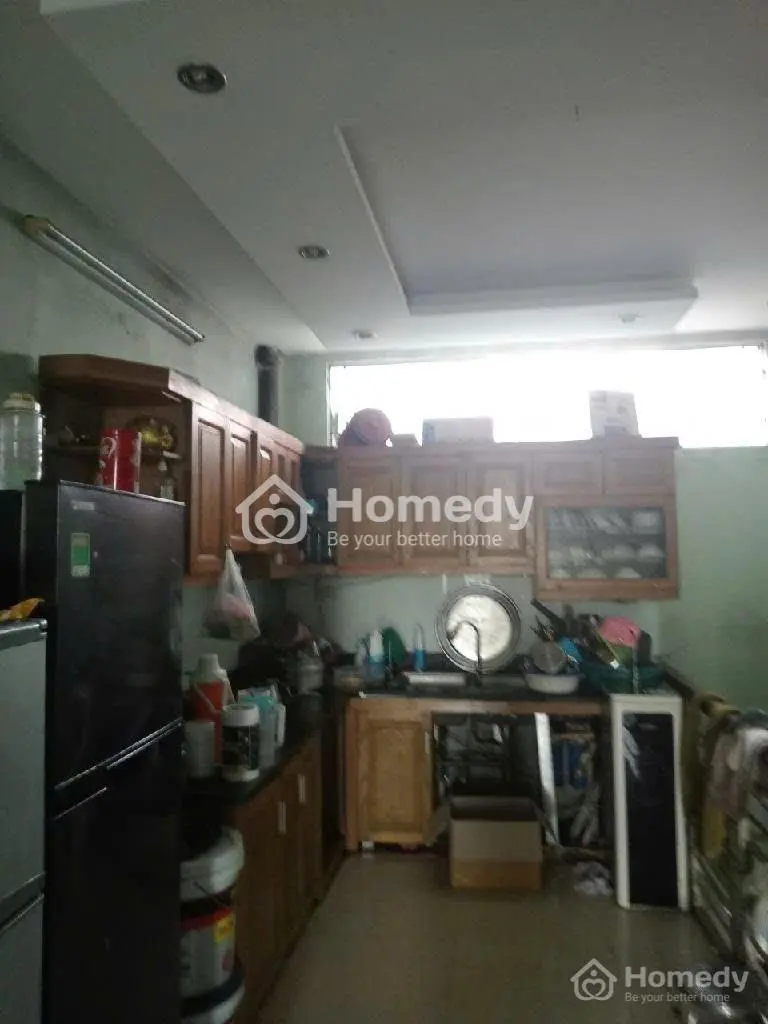 Bán Nhà 4Tang Nằm Trên Trục Đường 32 Đức Thượng Hoài Đức