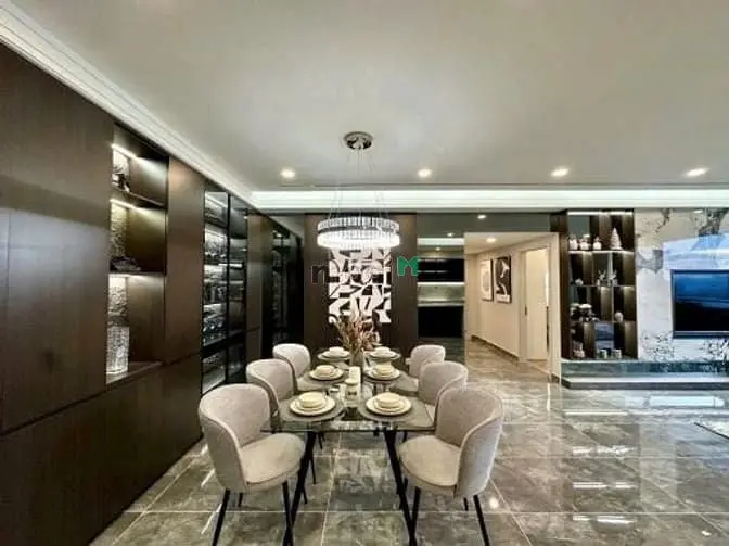 Cho Thuê Căn Hộ Midtown M8, Phú Mỹ Hưng, Q7, Hcm, Giá Rẻ, 3 Phòng Ngủ