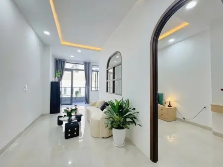 Khai Trương Căn Hộ 1Pn – Full New 100%. 189/26 Hoàng Hoa Thám