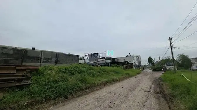 Bán Đất Mặt Tiền Kênh Tiêu Hóc Môn 1.239M² Thổ Cư – Vị Trí Đẹp Tăng Gi