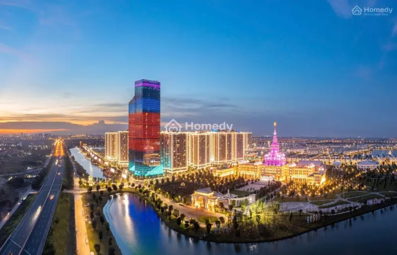 Bán Shop Chân Đế Sổ Đỏ Lâu Dài Tại Vinhomes Ocenpark 1