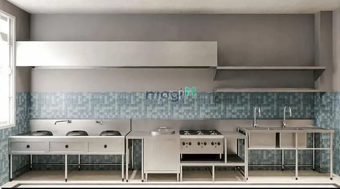 Cho Thuệ Mặt Bằng 140 M² 61 Phan Huy Ích, P. 15, Q. Tân Bình