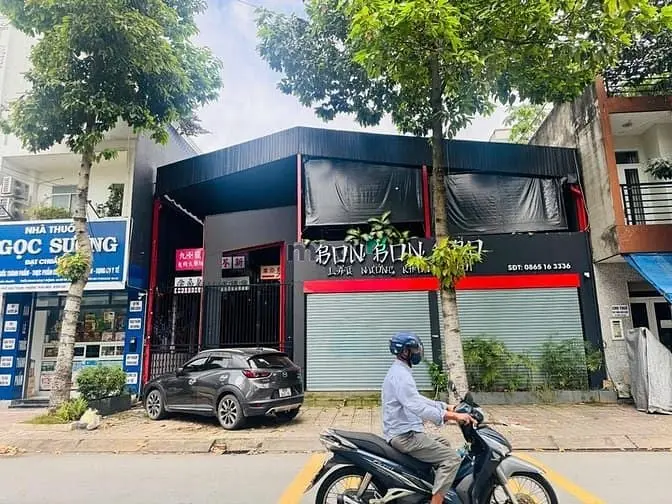 Bán Đất Đường D4 Trục Kết Nối Đường Nguyễn Thành Phương 82M2 Giá 7.5Ty