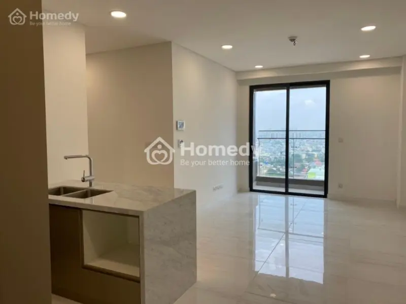 Cho Thuê 2Pn Kingdom 101 Dt 78M2 Đã Có Rèm, Nội Thất Cơ Bản Chỉ 17 Triệu