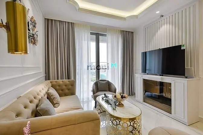 Cho Thuê Gấp 2Pn Midtown M7, Phú Mỹ Hưng, Quận 7 Diện Tích: 82M2 2Pn