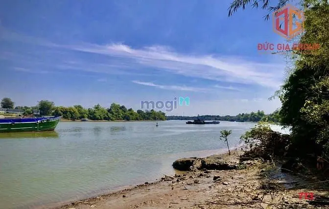 Bán Nhà Vườn Ven Sông Đồng Nai Xã Bình Lợi, Sổ Hồng 1607M2 Giá 6.7 Tỷ