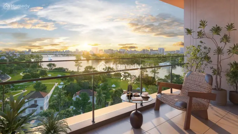 Chính Chủ Bán Căn Studio View Sông Vĩnh Viễn - Tầng Cao, Giá Nhỉnh 2T6