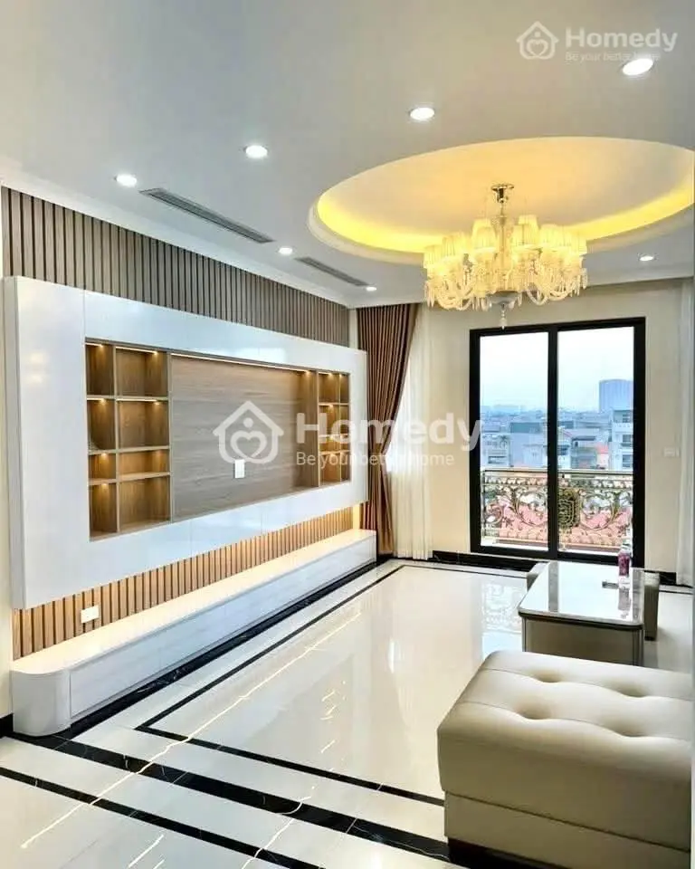 Siêu Phẩm Mới Coong Đại La 45M/ Full Nội Thất/ Thang Máy/ Lô Góc/ Cách Phố 10M