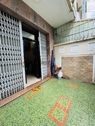 Khu Cao Lỗ• 4 Tầng• Ngay Bệnh Viện Q8• Kế Siêu Thị Parc Maill• 80M2