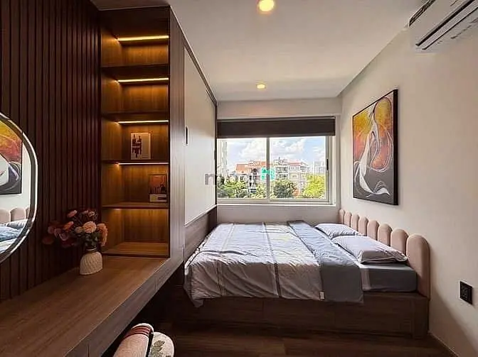 Cho Thuê Căn Hộ Midtown M6, Phú Mỹ Hưng Q7, Hcmc. Giá Rẻ, 2Pn