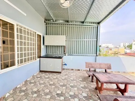 Duplex Full Nội Thất Ban Công Lớn Gần Sân Bay Tân Sơn Nhất, Lăng Cha Cả, Quận Tân Bình