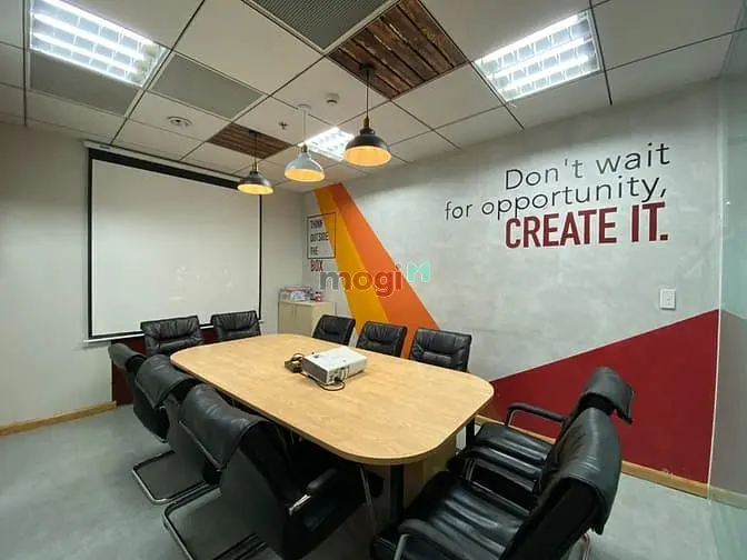 Văn Phòng Cho Thuê Tại Tòa Nhà Viettel - Quận 10