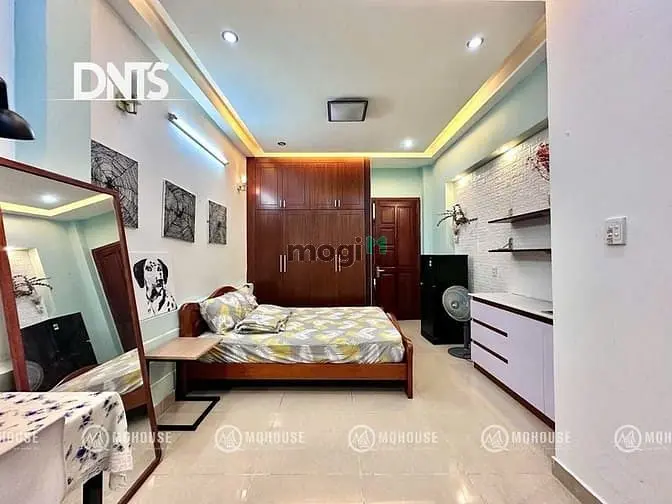 Chdv Full Nội Thất Giá Tốt Mới Đẹp Có Cửa Sổ Lớn Nt Minh Khai 6.5Tr