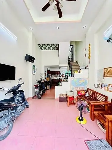 Hxh 5M Trường Chinh, 51M2, 4 Tầng Hiện Đại, 4Pn, Chỉ 8.6 Tỷ, Ở Ngay