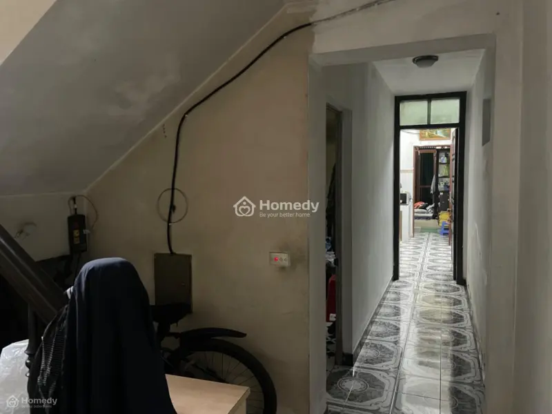 Chính Chủ Bán Nhà 3 Tầng Gần Đường Tam Trinh Hoàng Mai Dt 52,8M2 Sử Dụng Chung 69,2M2 Giá 8,5Ty