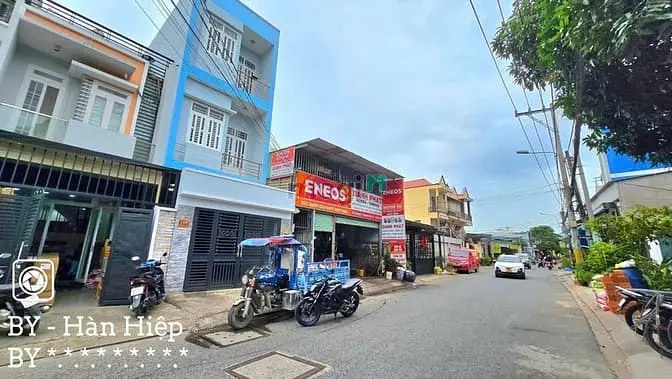 Bán Mhà Mặt Tiền Đường 5 Đình Phong Phú, Tnpb, Q9 - Dt 63M2