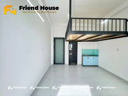 Duplex Ban Công Giá Rẻ Mới 100%