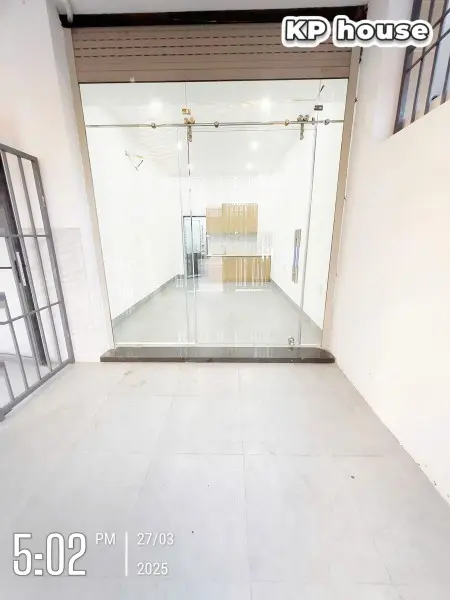 Cho Thuê Shophouse Tầng Trệt Cát Lái, Cổng Riêng Lối Đi Riêng - Giá 5Tr2