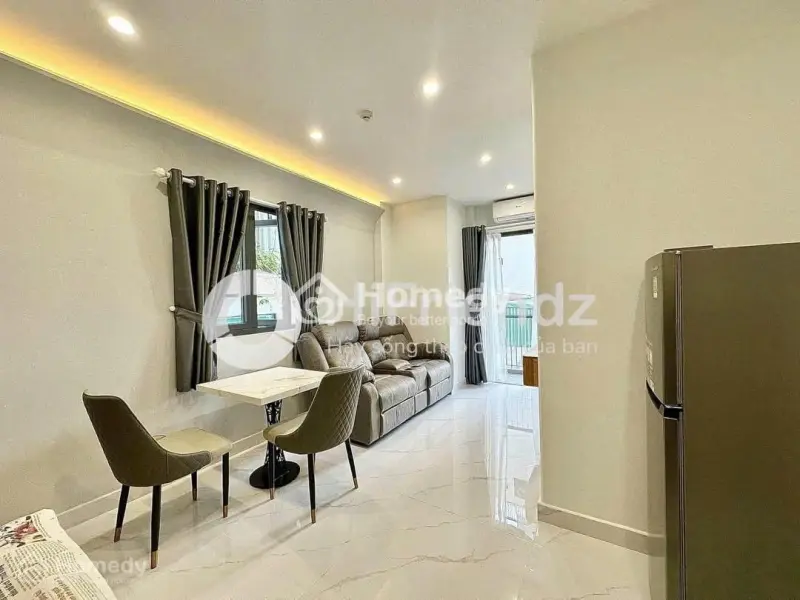Siêu Phẩm Chdv 1 Phòng Ngủ Cao Cấp Có Thang Máy Ngay Chợ Bến Thành Quận 1