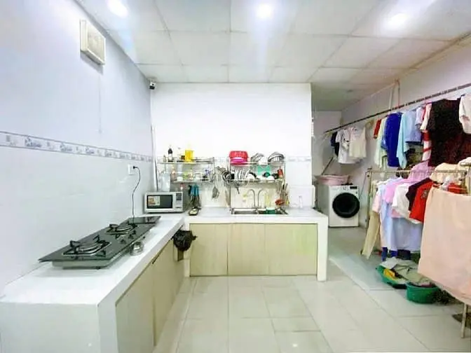 Nhà Bán Phú Thọ Hòa – Dt Khủng 112M2 – Hẻm 7M – Cấp 4 Tiện Xây Mới