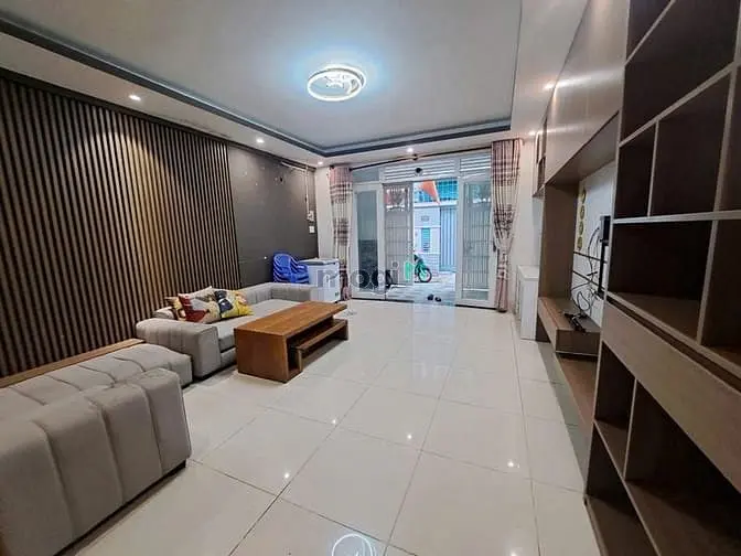 Bán Nhà Hẻm 3M Sát Hẻm Xe Hơi Lê Đức Thọ, P.17, 4,6 X 12, Giá 4.95 Tỷ