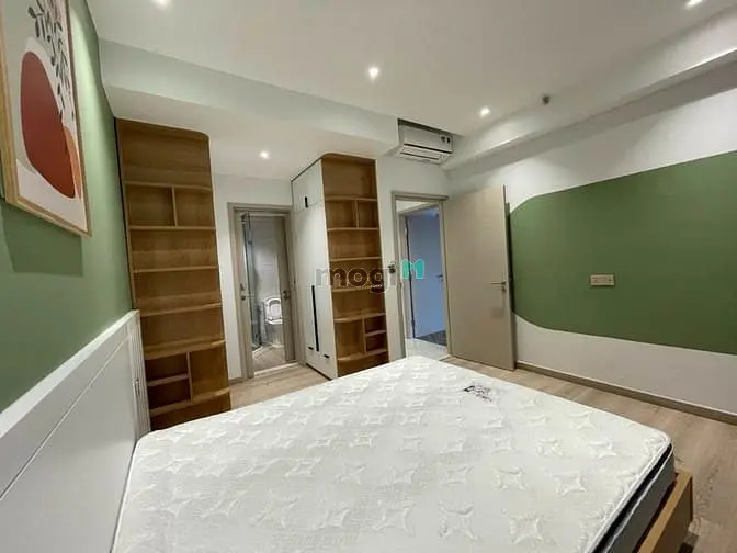 Cho Thuê Căn Hộ The Ascentia 3Pn– Nhà Đẹp, Full Nt, 100M², Gi